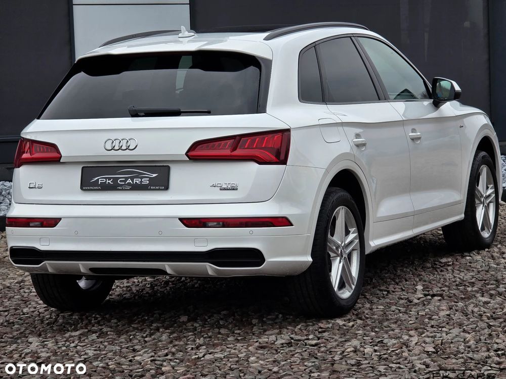 Audi Q5 2.0 TDI Quattro S tronic sport - 19