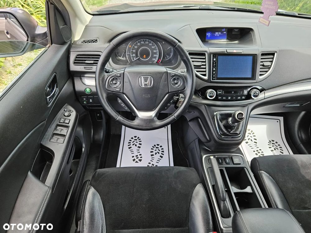 Honda CR-V 1.6i DTEC 2WD Elegance - 19