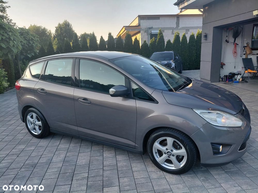 Ford C-MAX 1.6 TDCi Edition - 7