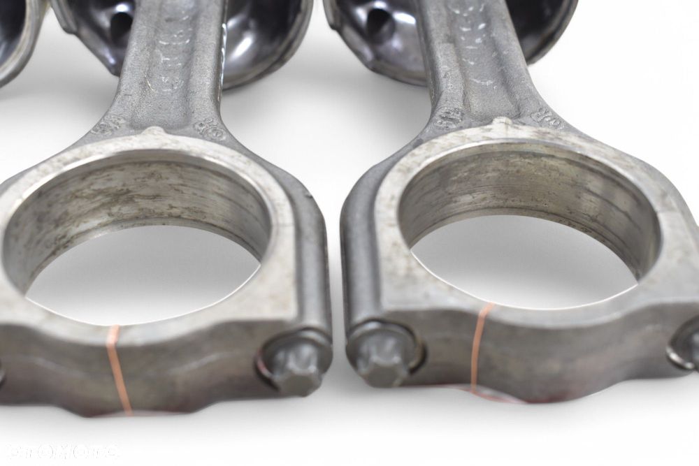 Tłok Korbowód 75L87 PEUGEOT PARTNER II CITROEN BERLINGO 1.6 HDI 9H01 WYMIAR - 4