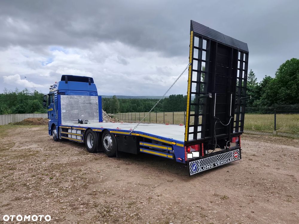 MAN TGX26.440EEV/2011Rok/Euro5/Automat/Specjalny-Laweta/ - 17