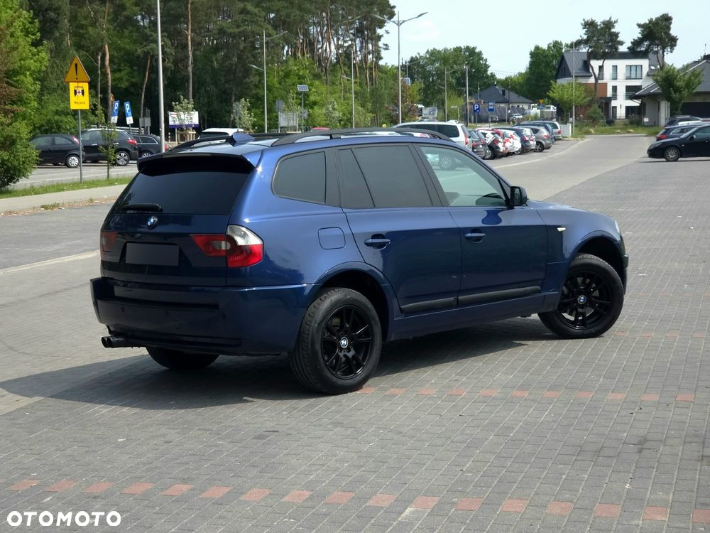 BMW X3 3.0d - 15