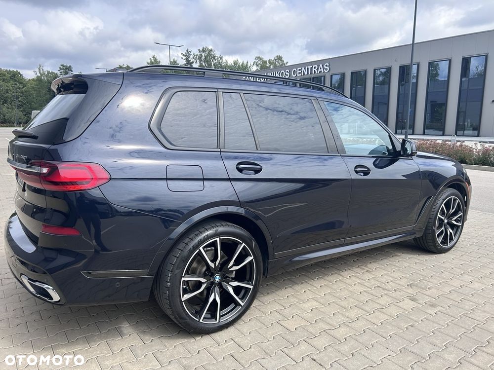 BMW X7 xDrive40i - 8