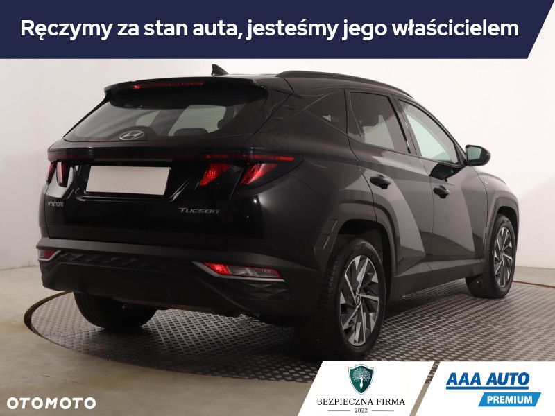 Hyundai Tucson - 7