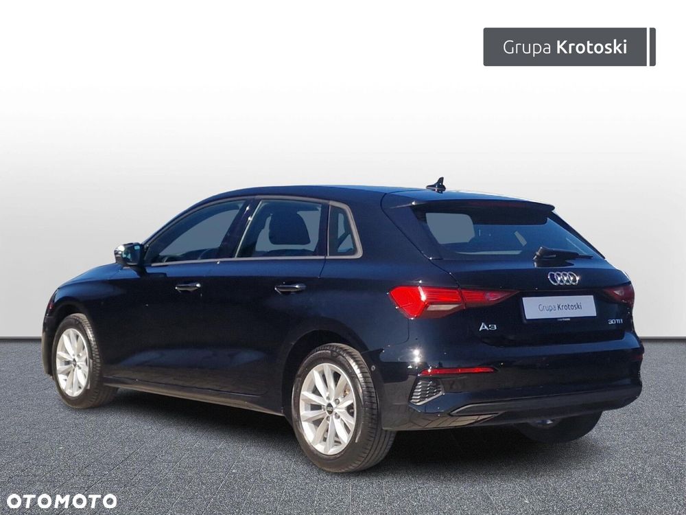 Audi A3 Sportback - 6