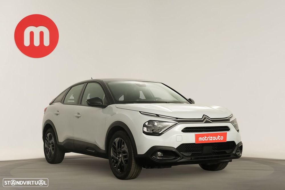 Citroën C4 1.2 PureTech Plus EAT8 - 1