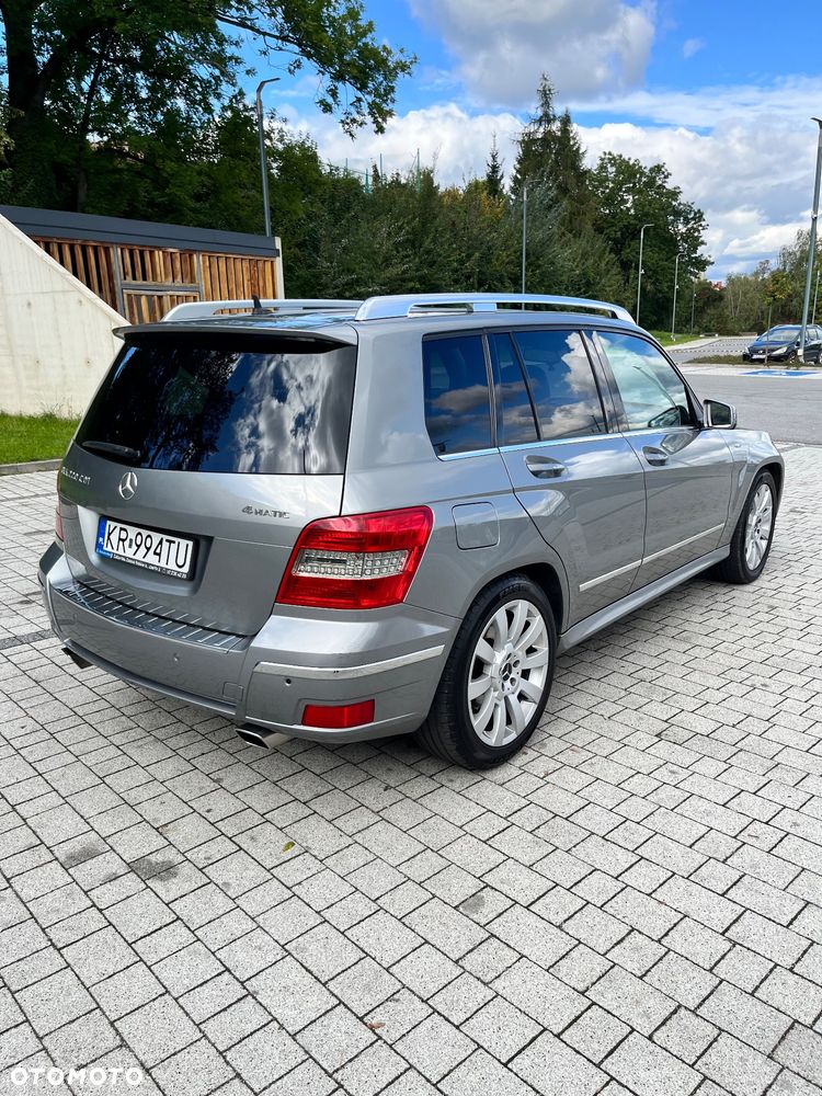 Mercedes-Benz GLK 220 CDI 4-Matic - 7