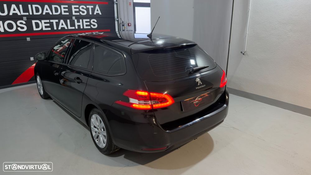 Peugeot 308 BlueHDi FAP 120 Stop & Start Allure - 9