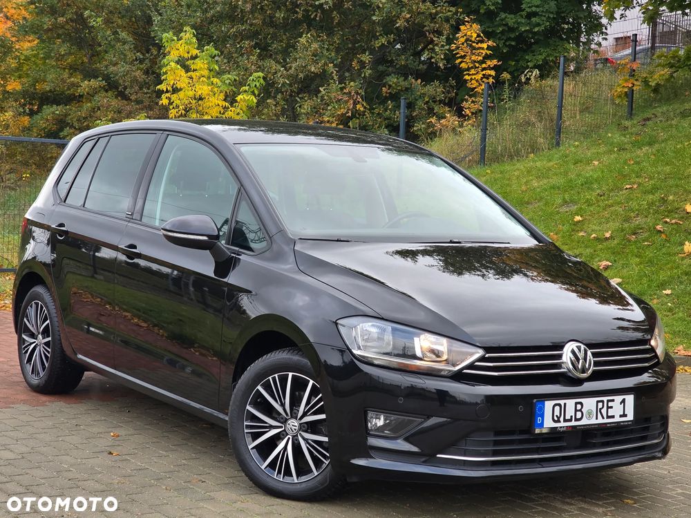 Volkswagen Golf Sportsvan 1.2 TSI BlueMotion Technology DSG Allstar - 3