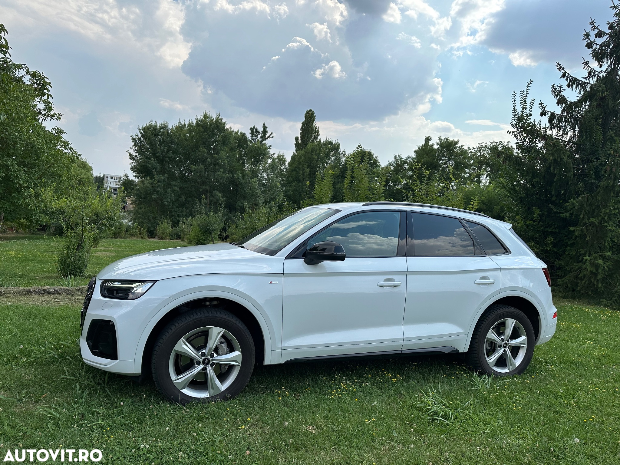 Audi Q5 40 TDI quattro S tronic S line - 12