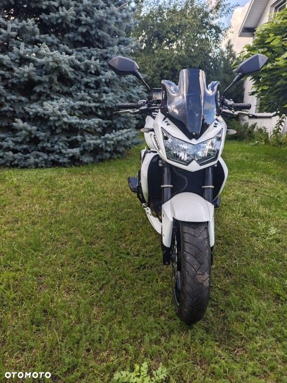 Kawasaki Z - 5