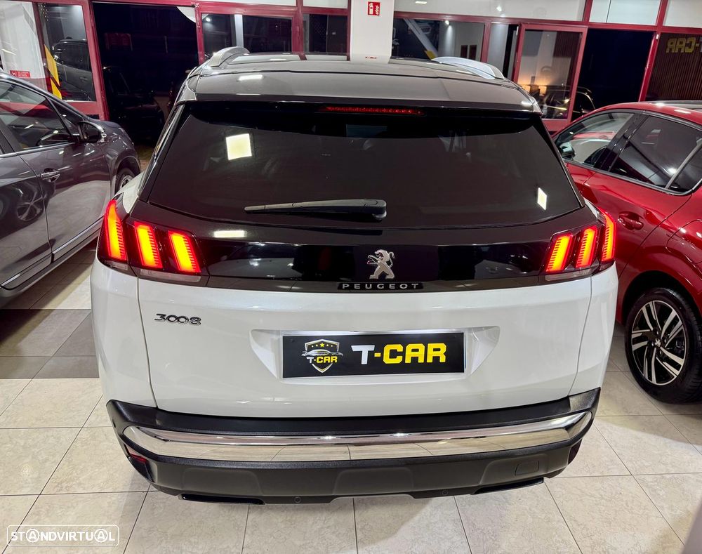 Peugeot 3008 PureTech 130 Stop & Start GPF Crossway - 9
