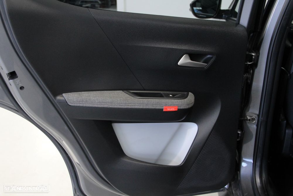 Citroën C3 Aircross 1.2 PureTech Plus - 22