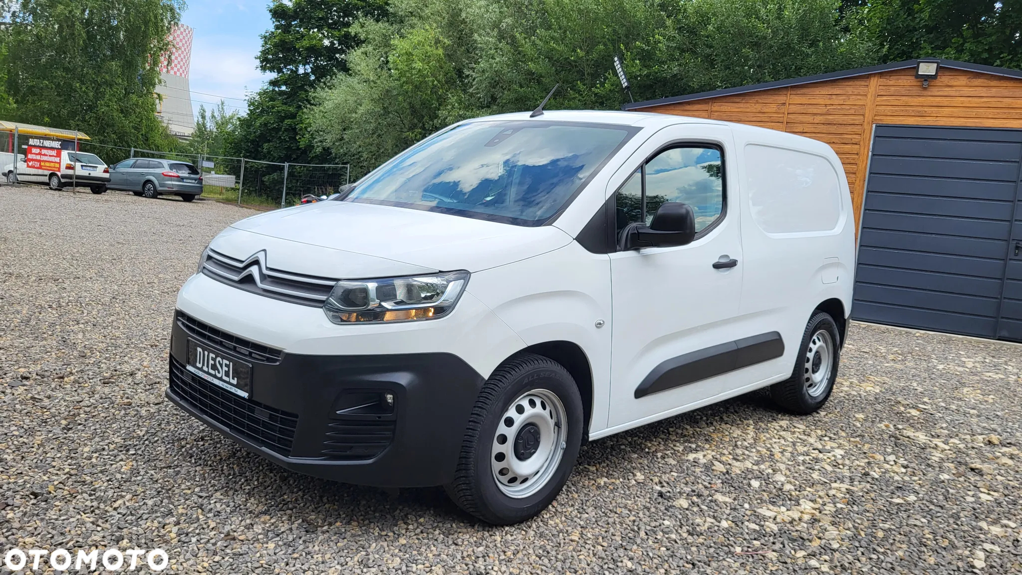 Citroën Berlingo - 32