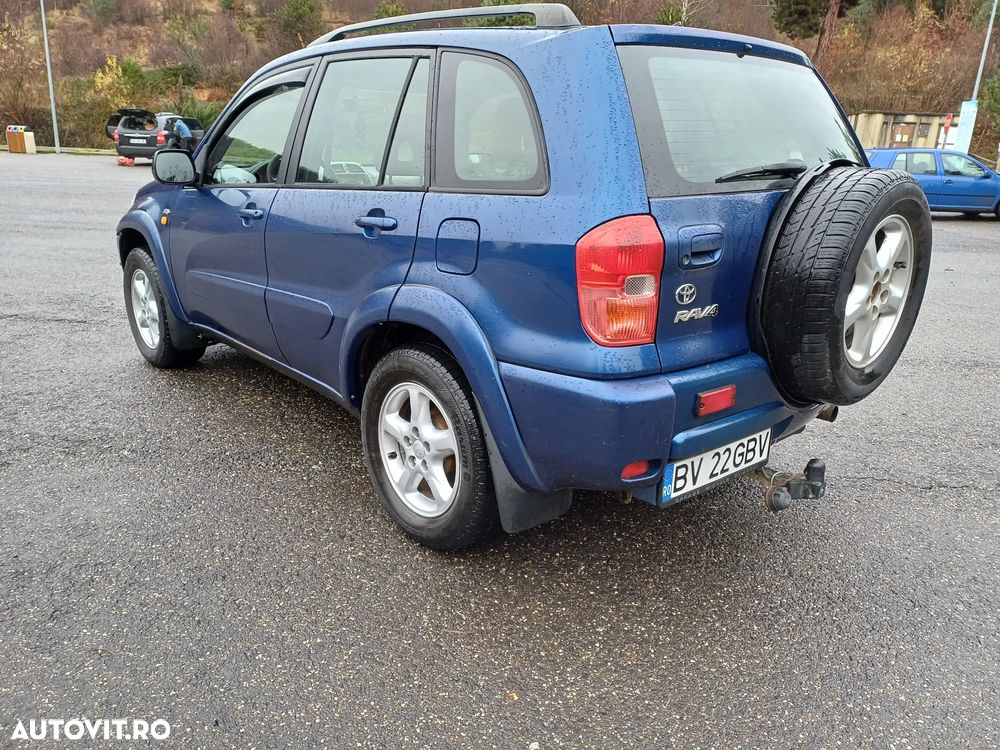 Toyota RAV4 D-4D 4x4 Edition - 2