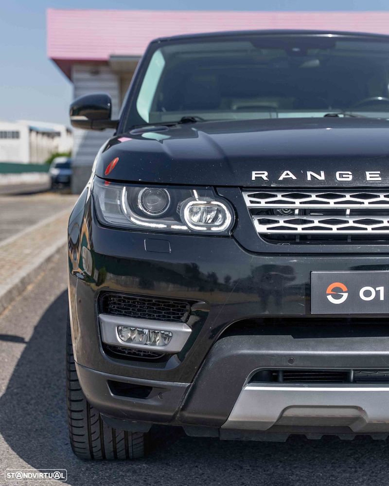 Land Rover Range Rover Sport 3.0 TDV6 HSE - 3