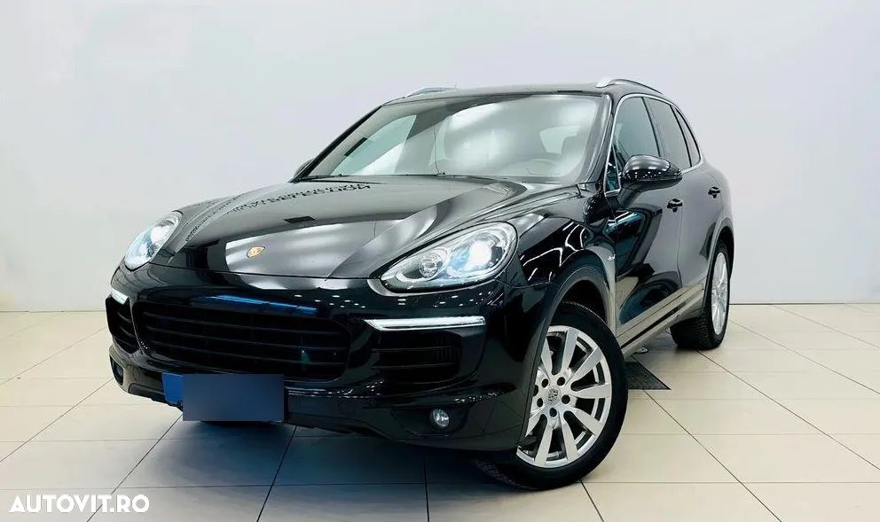 Porsche Cayenne 3.0 L - 2