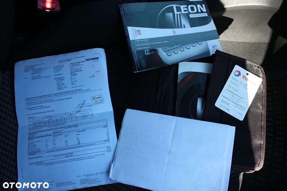 Seat Leon 1.6 Stylance - 25