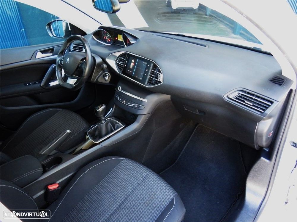 Peugeot 308 1.5 BlueHDi Business Line - 11