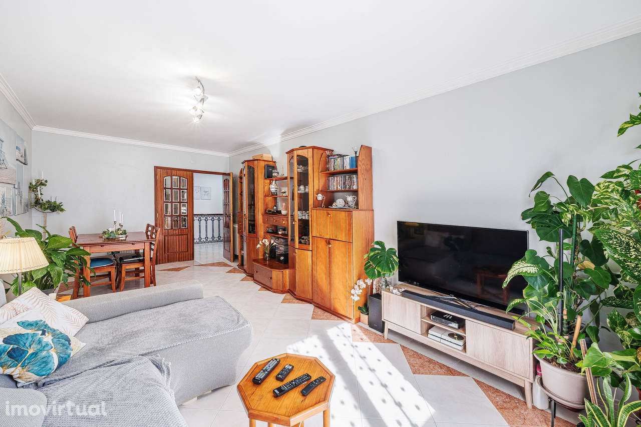Apartamento, 101 m², Algueirão-Mem Martins - Grande imagem: 3/22