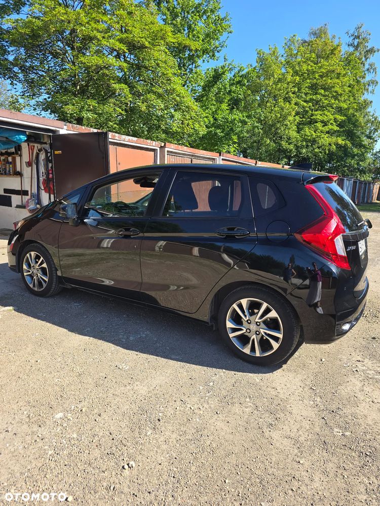 Honda Jazz 1.3 Elegance (ADAS) - 7
