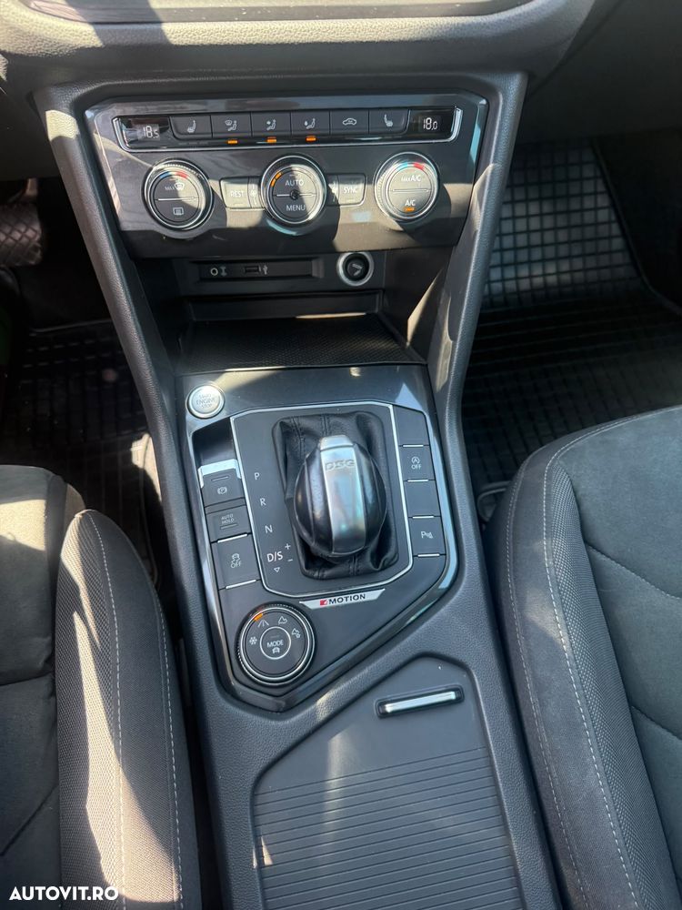 VOLKSWAGEN Tiguan 2016 — imagine 12