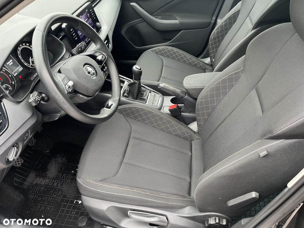 Skoda Scala 1.0 TSI Ambition - 14