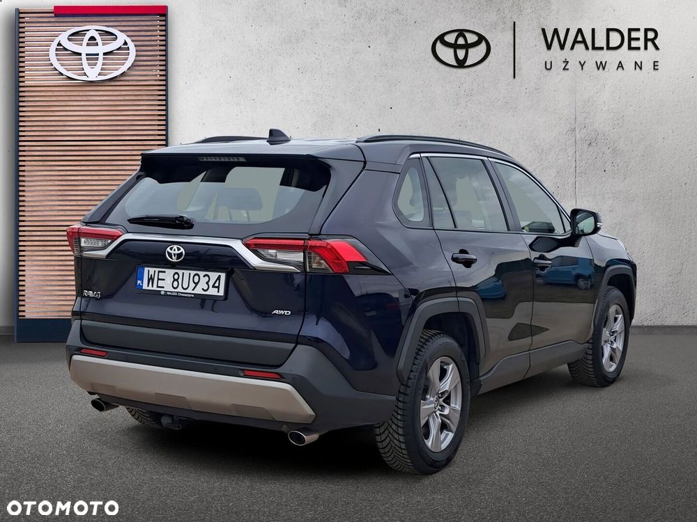Toyota RAV4 2.0 Comfort 4x4 MS - 5