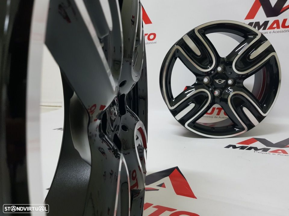 Jantes Mini JCW GP 17 - 5