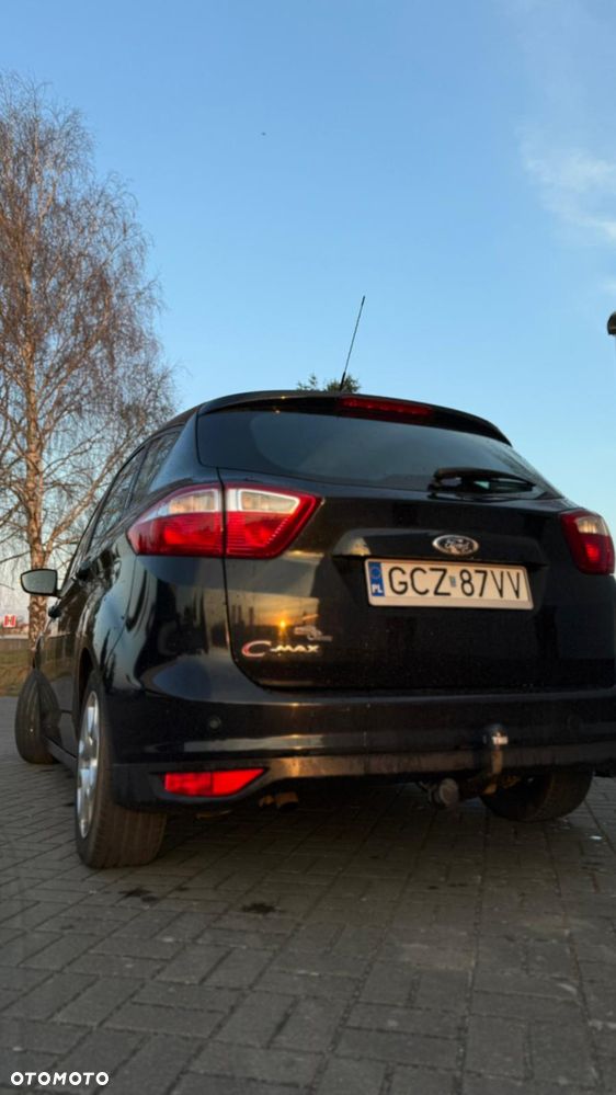 Ford C-MAX 1.6 TDCi Edition - 14