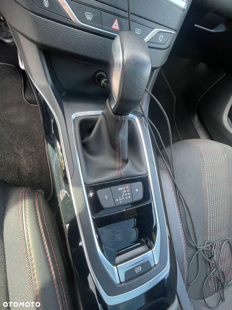 Peugeot 308 PureTech 130 EAT6 Stop & Start GT-Line Edition - 12