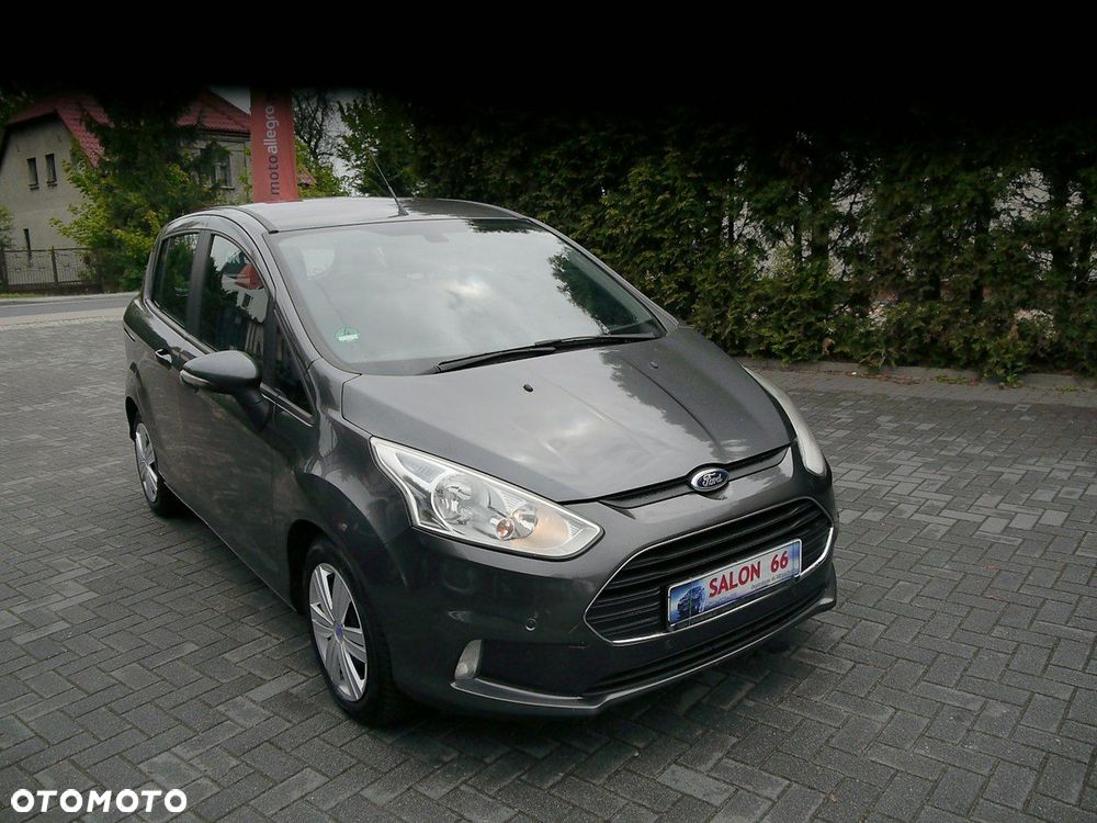 Ford B-MAX 1.6 TDCi Trend - 3