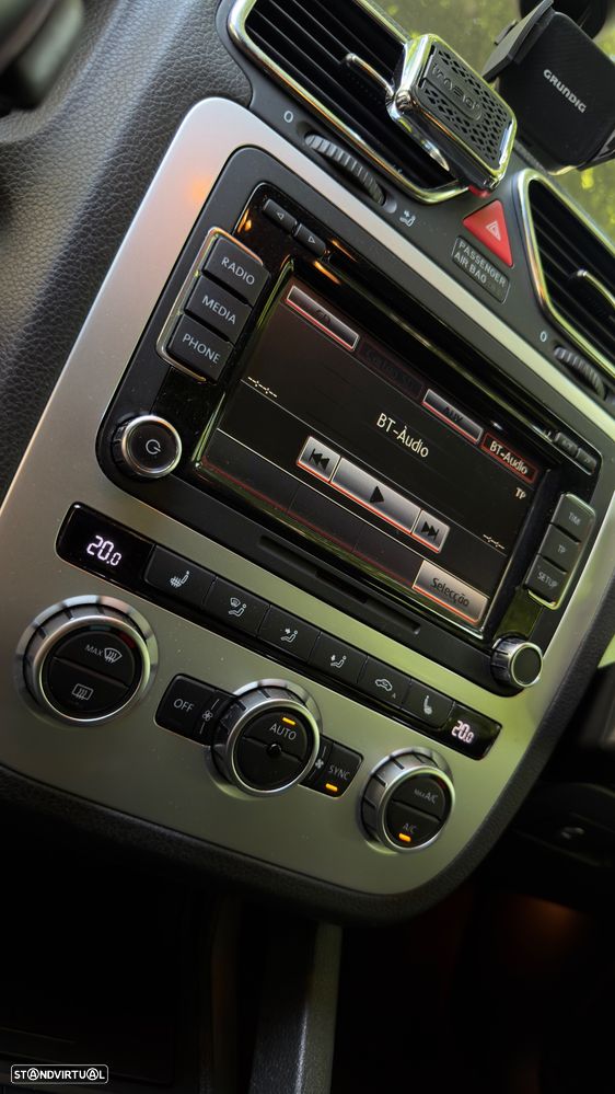 Volkswagen Scirocco 1.4 TSI Life — fotografia 18