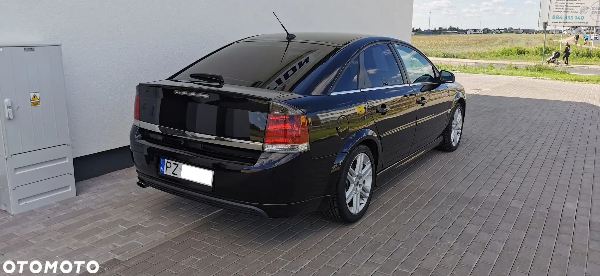 Opel Vectra 1.9 CDTI Sport / GTS - 30