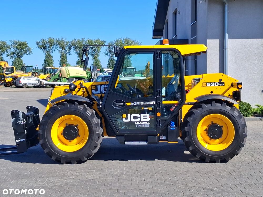 JCB 530 - 60 AGRI SUPER - 2