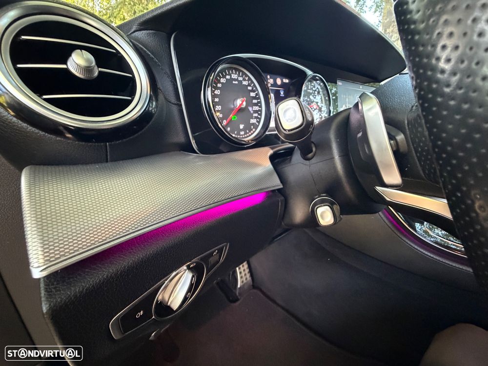 Mercedes-Benz E 220 d 9G-TRONIC AMG Line - 28
