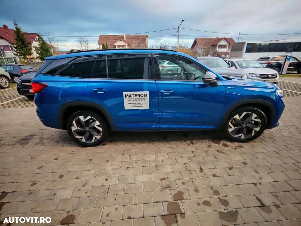 Skoda Kodiaq 2.0 TSI DSG 4X4 Sportline - 4