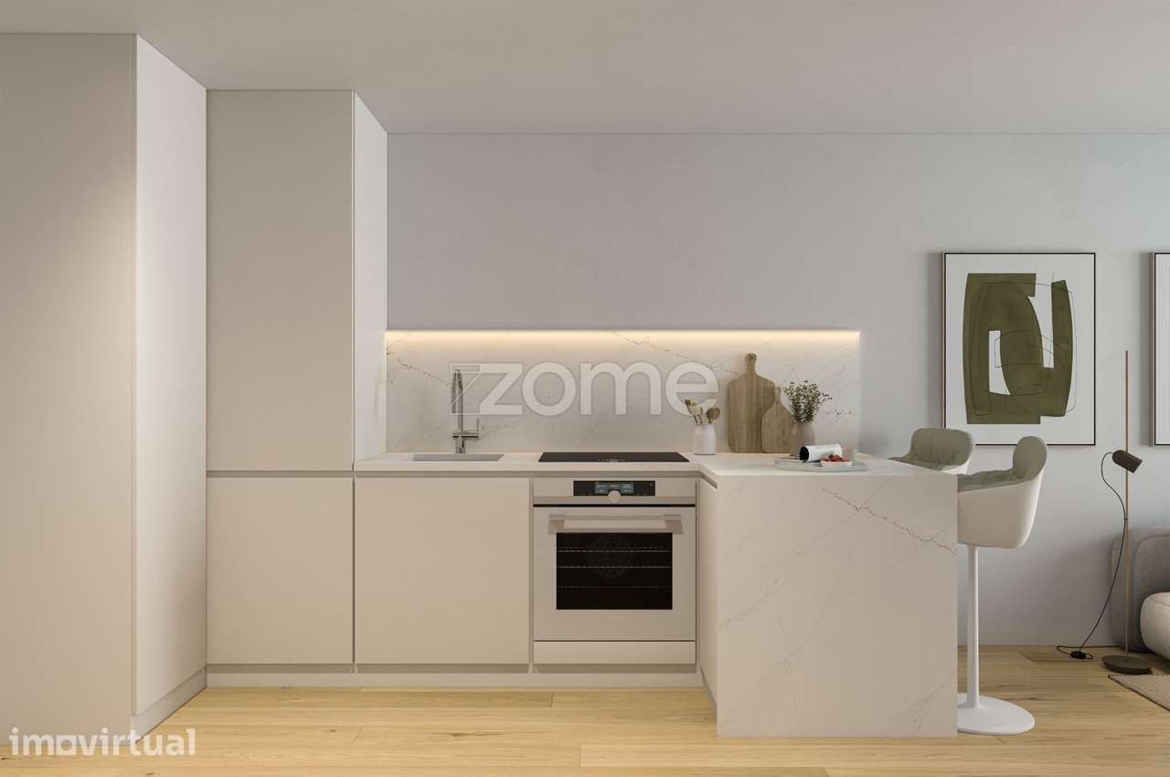 Apartamento T1 | Sublime Boavista | Porto - Grande imagem: 4/20