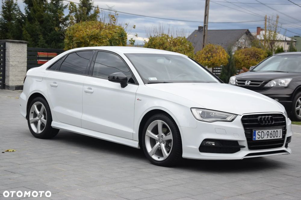 Audi A3 Limousine - 25