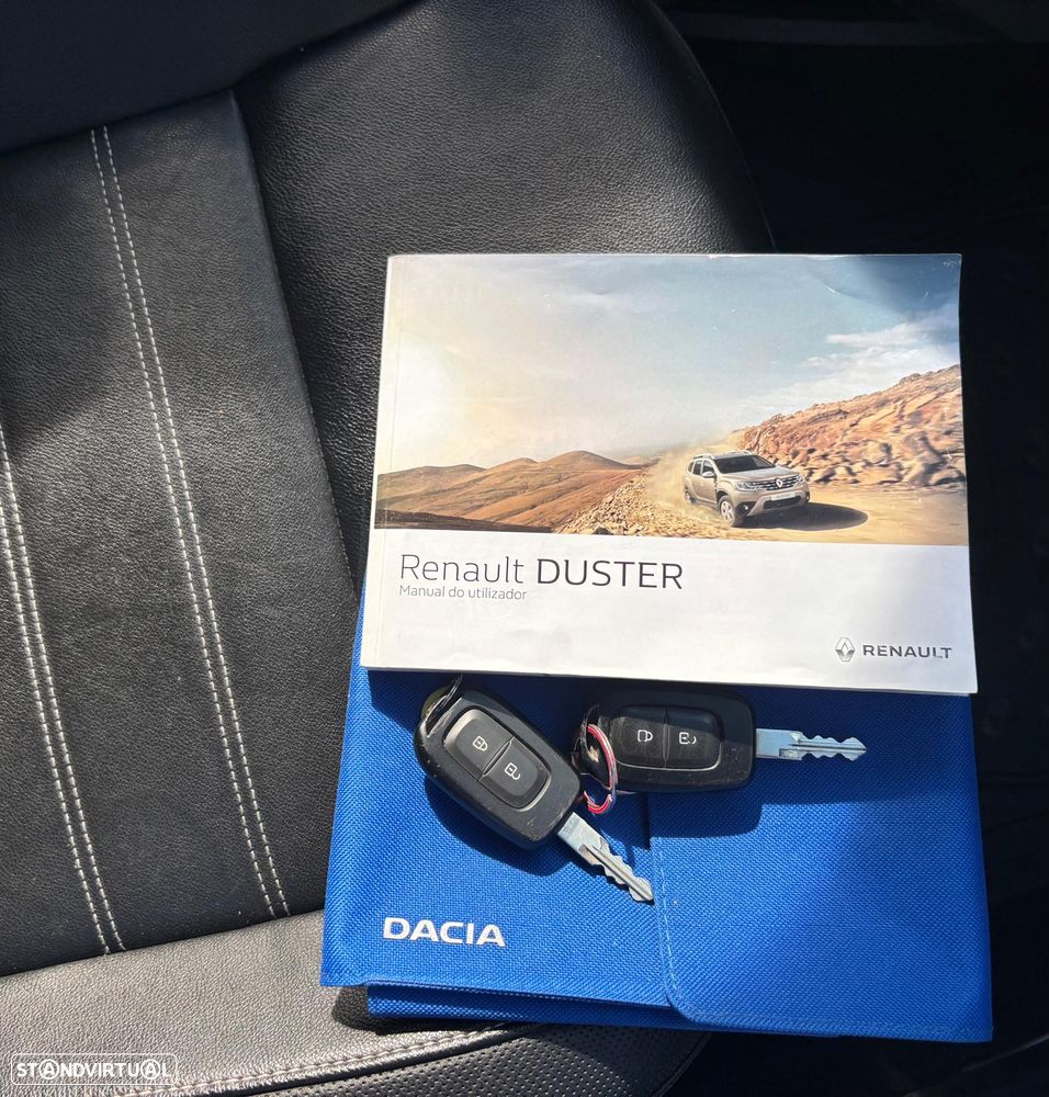 Dacia Duster 1.5 Blue dCi Prestige - 28