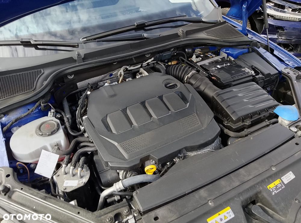 Skoda Octavia - 8