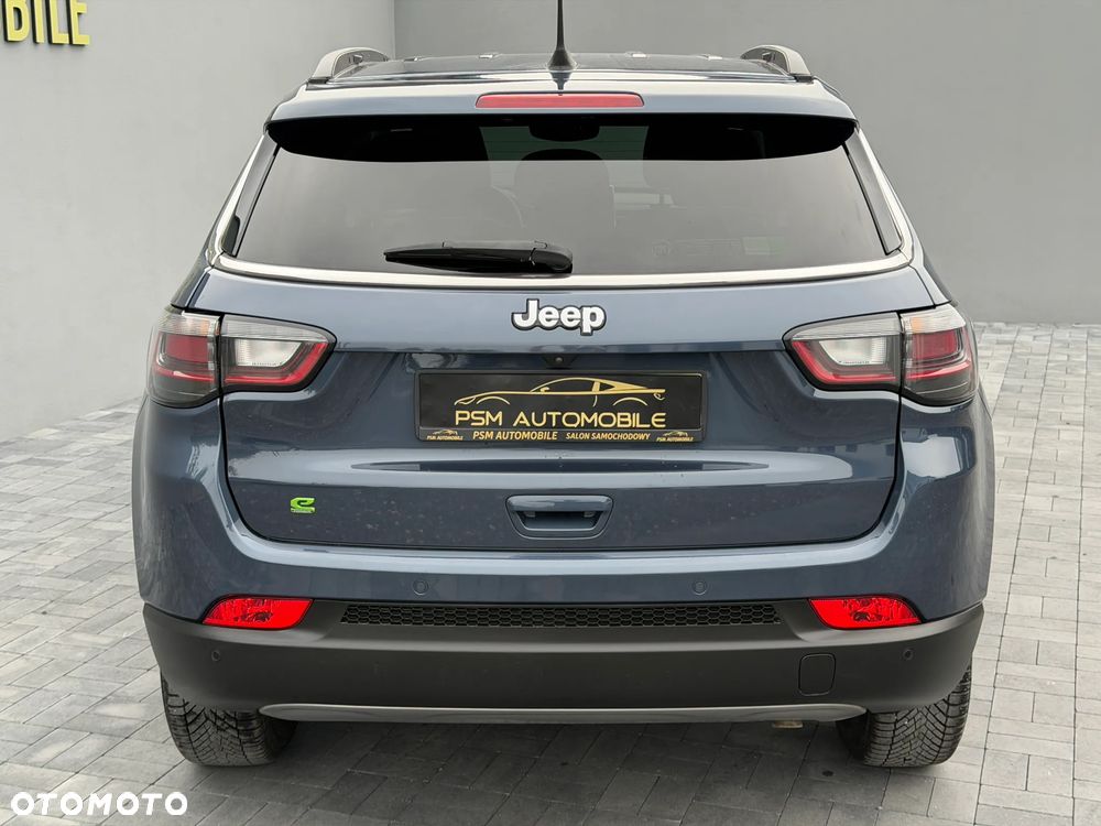 Jeep Compass 1.5 T4 mHEV Limited FWD S&S DCT - 11