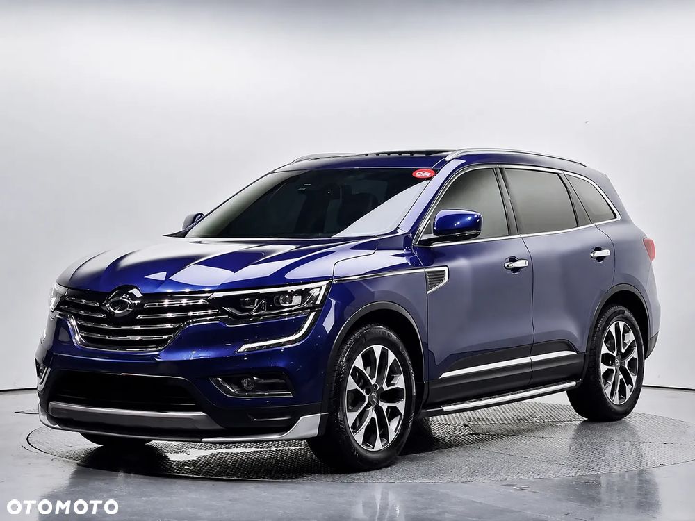 Renault Koleos BLUE dCi 190 4WD X-tronic INITIALE PARIS - 2