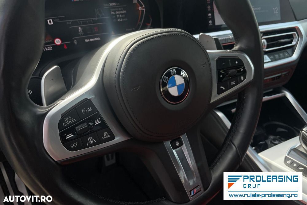 BMW M4 M440i xDrive AT MHEV - 9