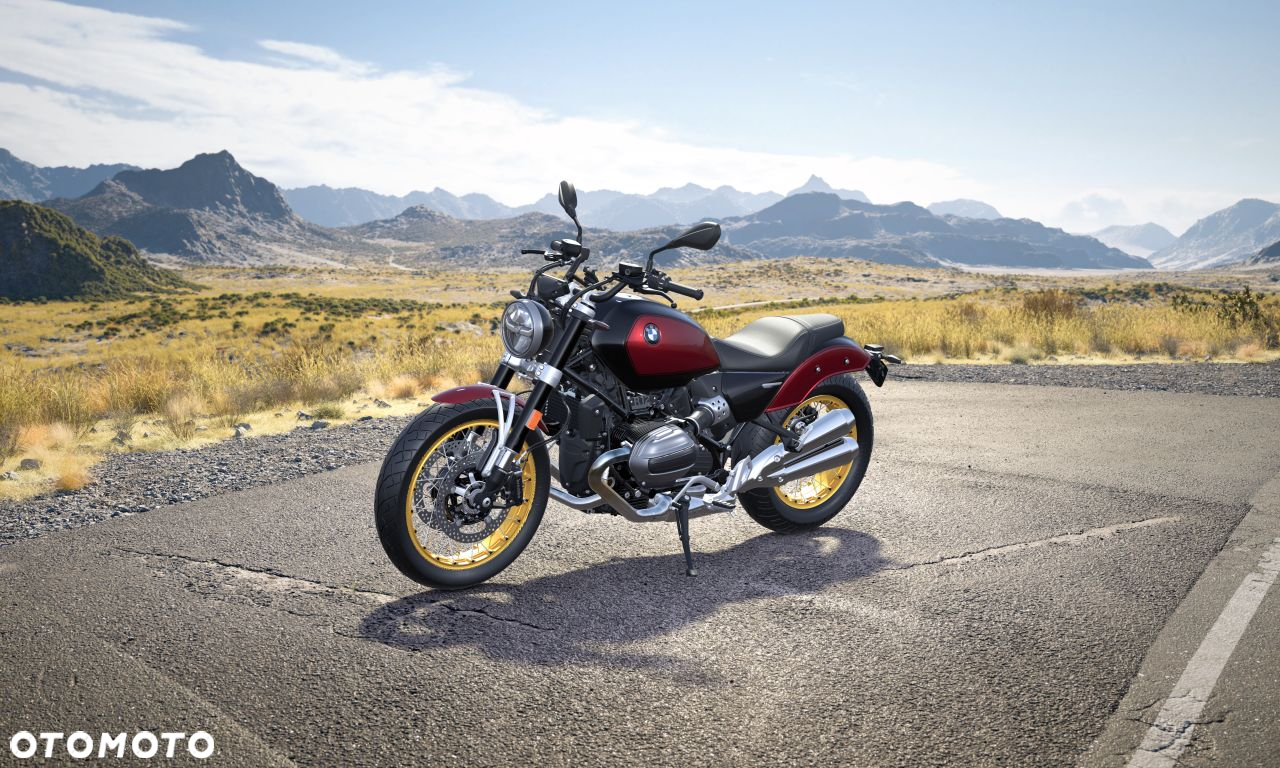 BMW R - 9