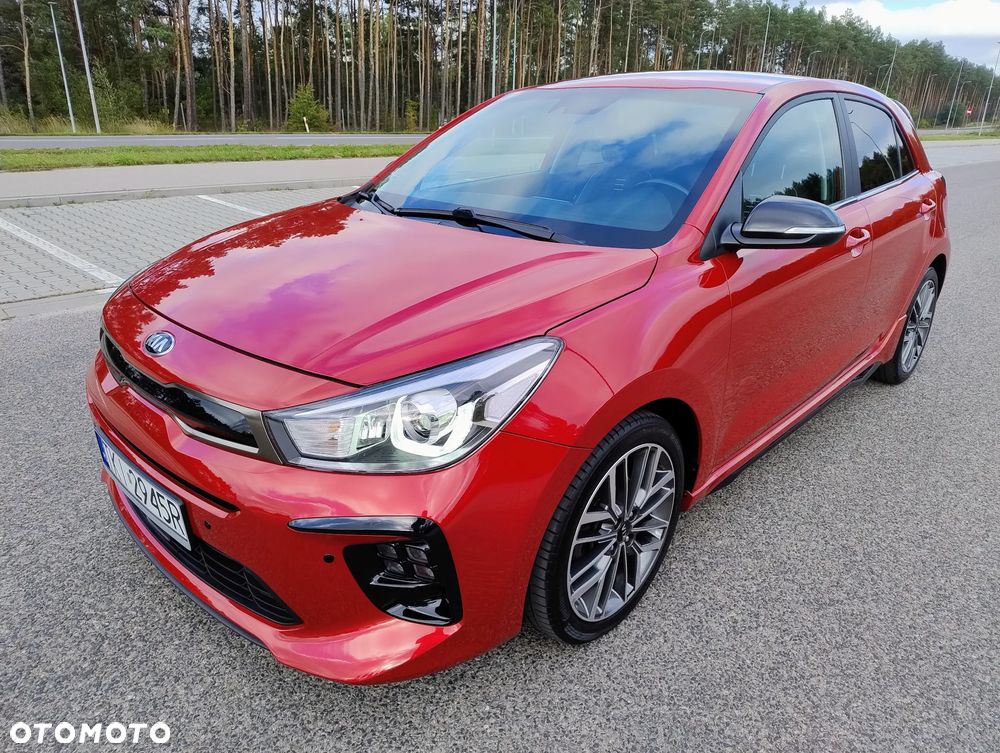 Kia Rio 1.4 GT-Line - 23