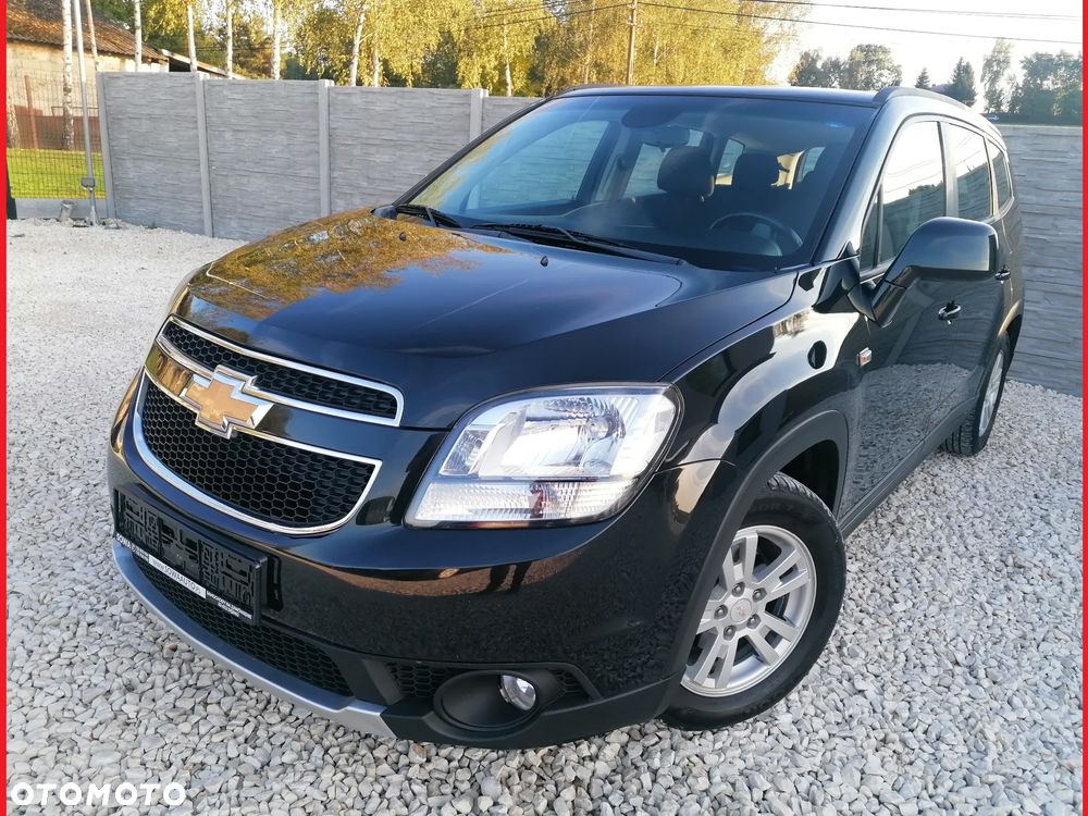 Chevrolet Orlando 1.8 LTZ - 1