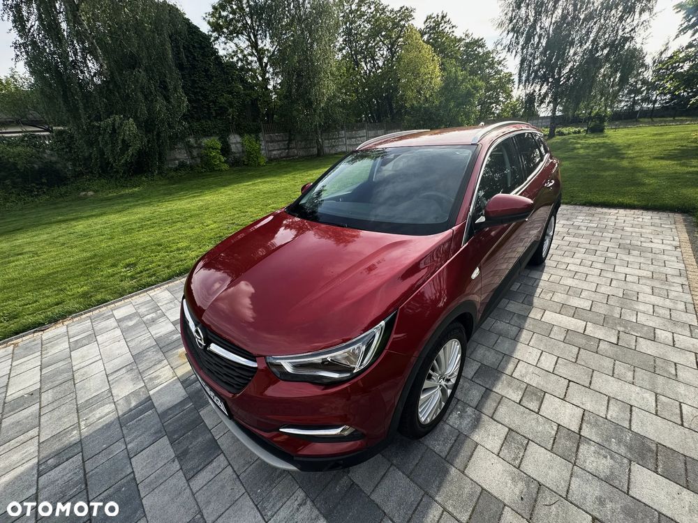 Opel Grandland X 1.6 D Start/Stop Automatik INNOVATION - 22