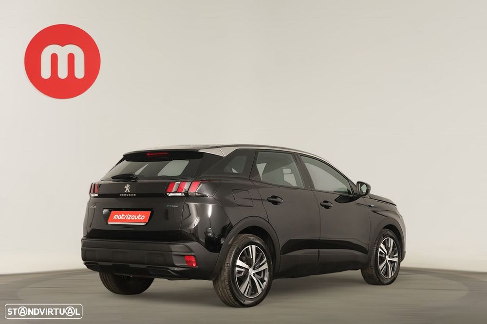 Peugeot 3008 1.6 Hybrid Allure e-EAT8 - 4