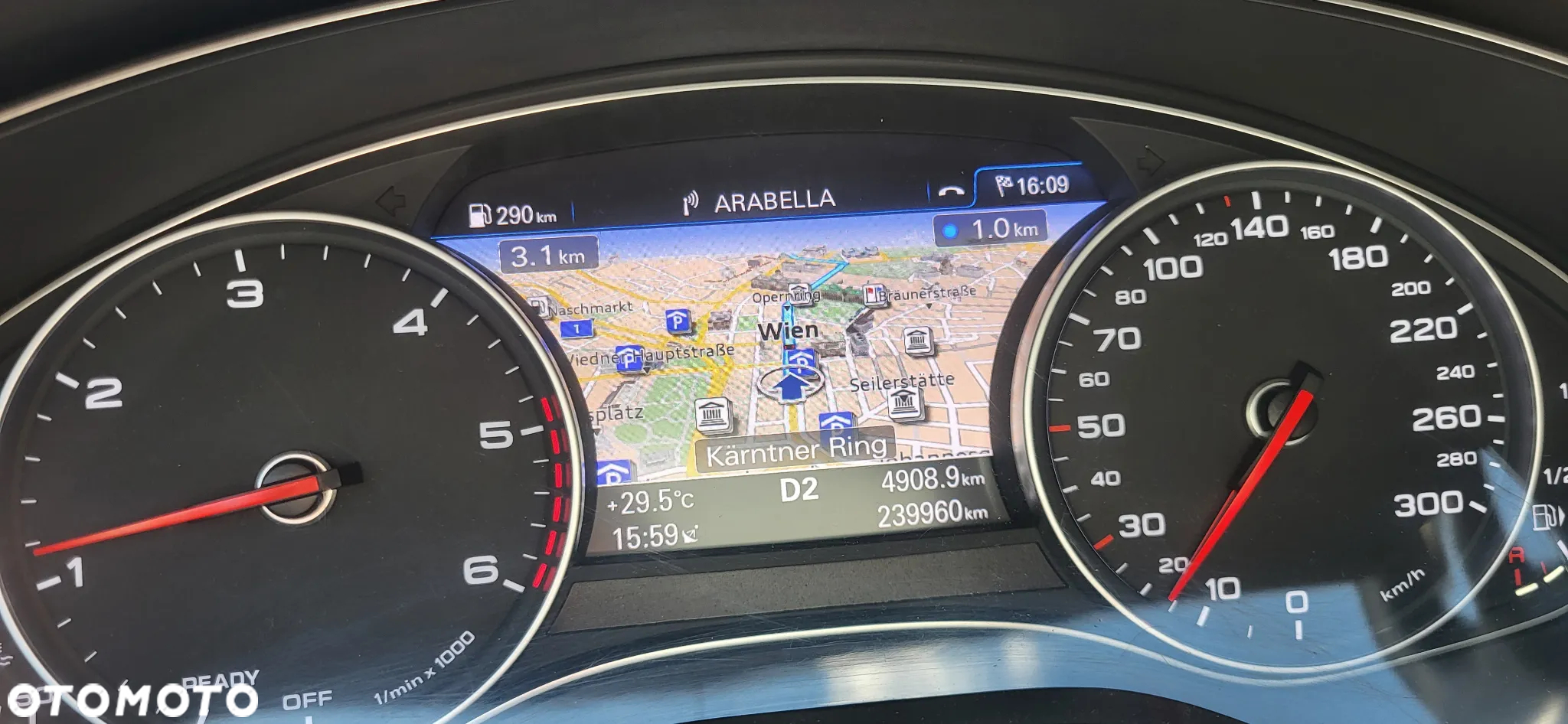 Audi A6 2.0 TDI ultra S tronic - 4